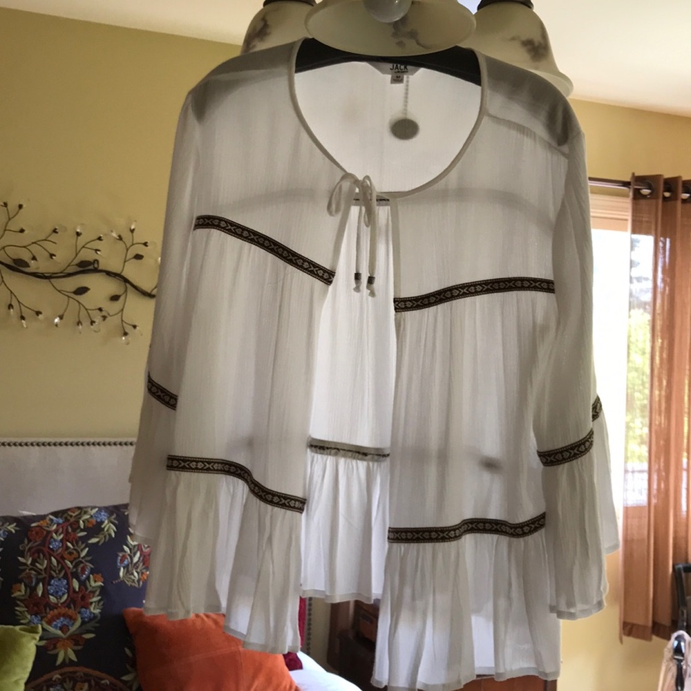 Overblouse